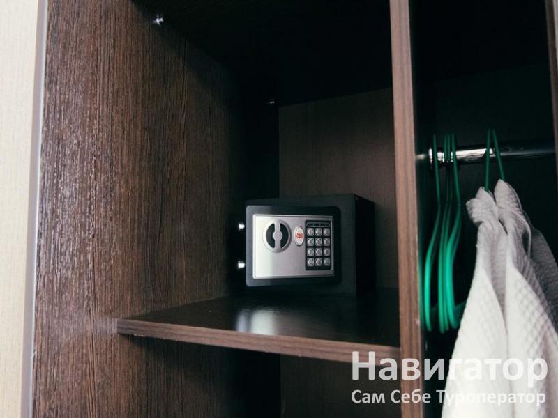 АНДРИАНОВА - отель в Курортные поселки Лазаревского района