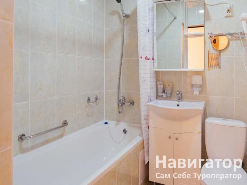 АНДРИАНОВА - отель в Курортные поселки Лазаревского района