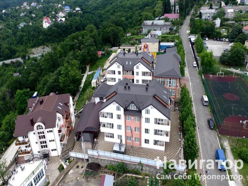 АНДРИАНОВА - отель в Курортные поселки Лазаревского района