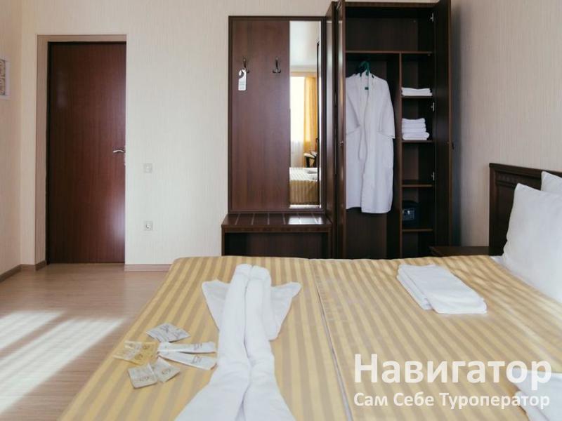 АНДРИАНОВА - отель в Курортные поселки Лазаревского района