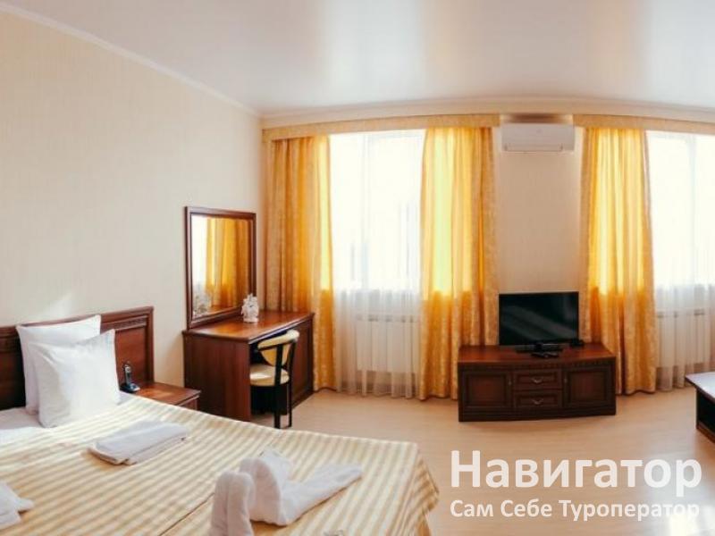 АНДРИАНОВА - отель в Курортные поселки Лазаревского района
