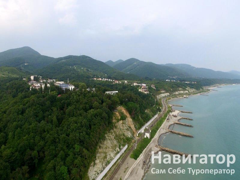 АНДРИАНОВА - отель в Курортные поселки Лазаревского района