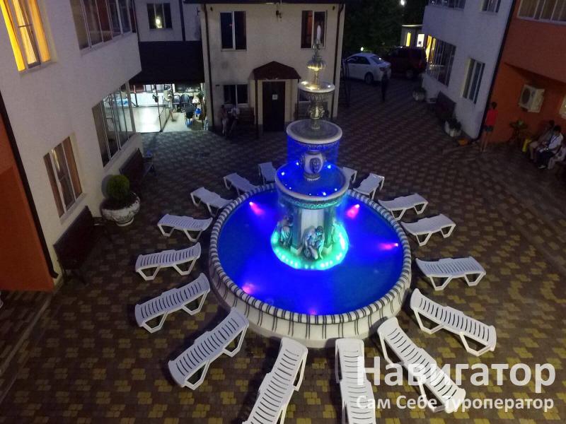 АНДРИАНОВА - отель в Курортные поселки Лазаревского района