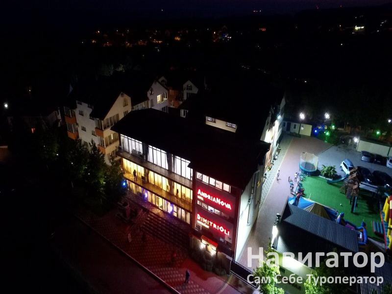 АНДРИАНОВА - отель в Курортные поселки Лазаревского района
