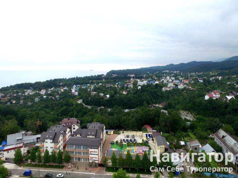 АНДРИАНОВА - отель в Курортные поселки Лазаревского района