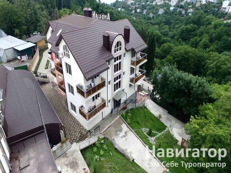 АНДРИАНОВА - отель в Курортные поселки Лазаревского района