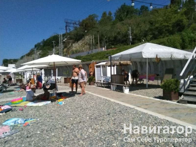 АНДРИАНОВА - отель в Курортные поселки Лазаревского района