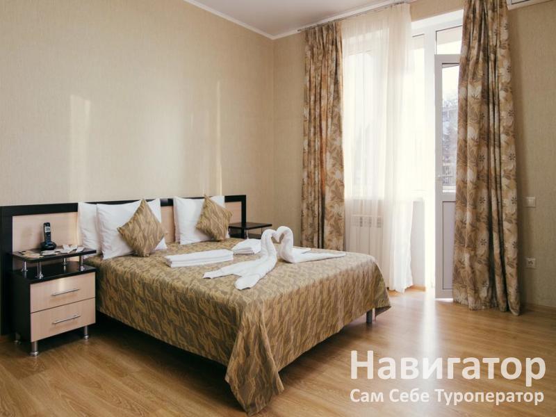 АНДРИАНОВА - отель в Курортные поселки Лазаревского района