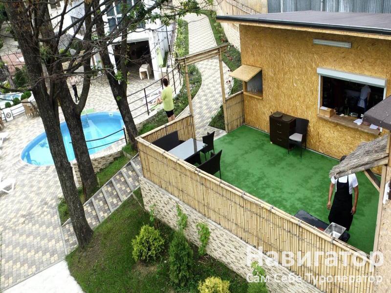 АНДРИАНОВА - отель в Курортные поселки Лазаревского района