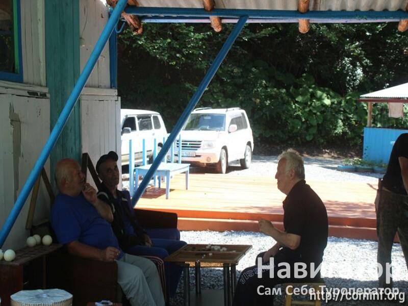 НЫВС - водолечебница в Поселки РСО