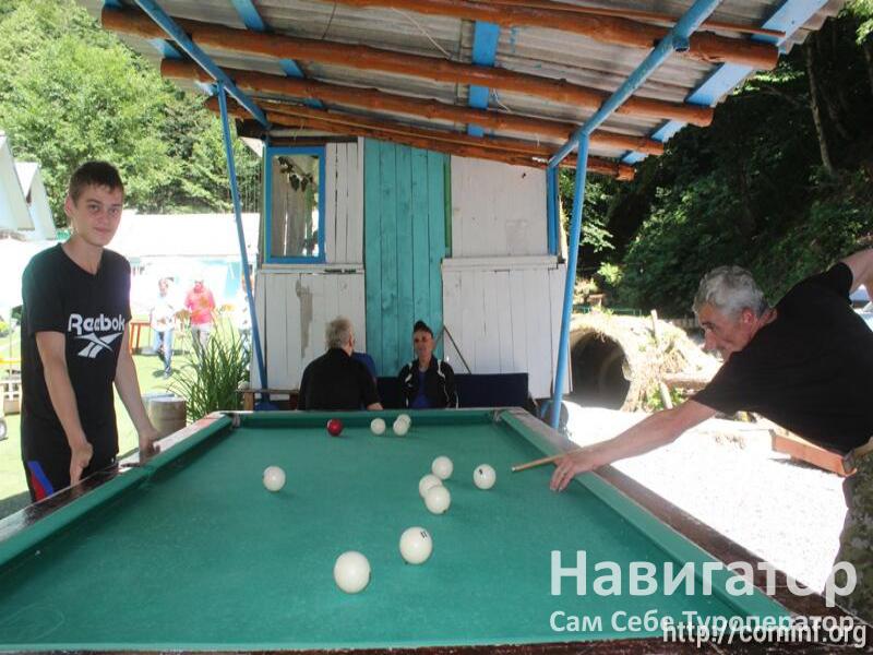 НЫВС - водолечебница в Поселки РСО