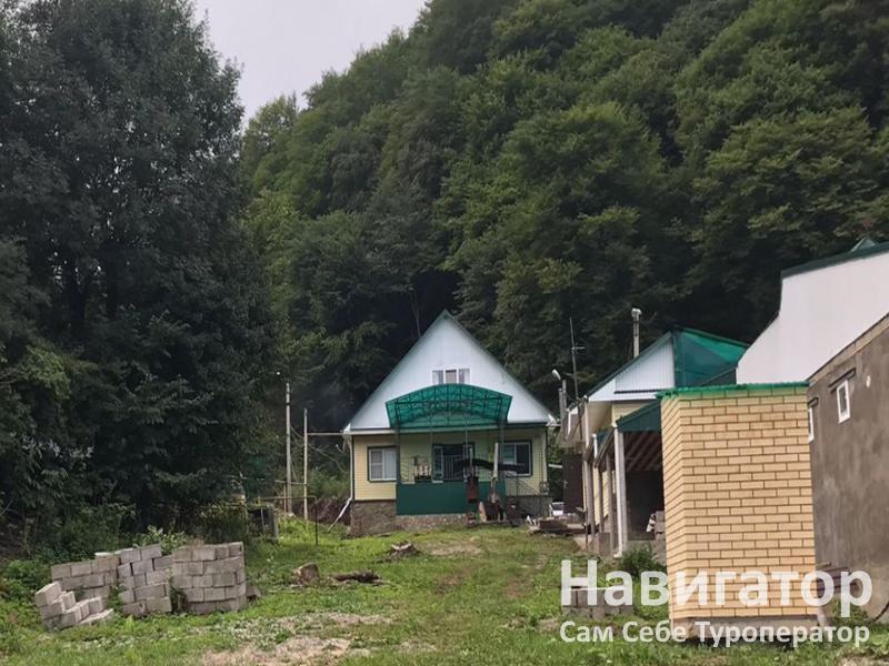 АЗРЕК - гостевой дом в Карачаево-Черкесская Республика