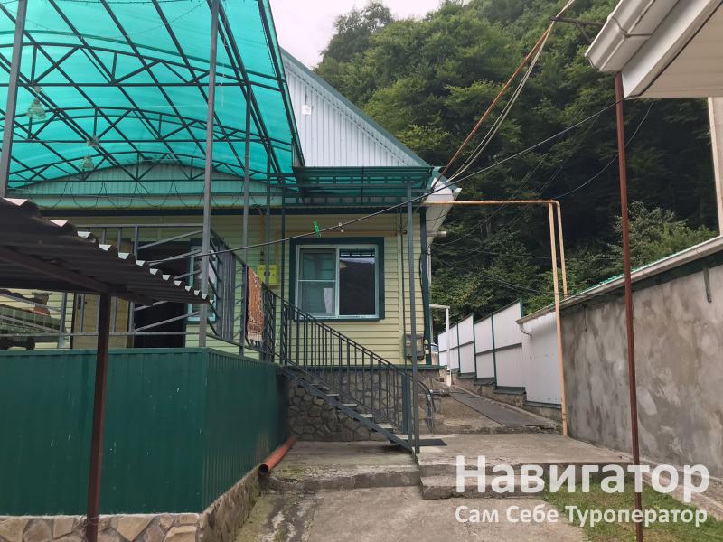 АЗРЕК - гостевой дом в Карачаево-Черкесская Республика