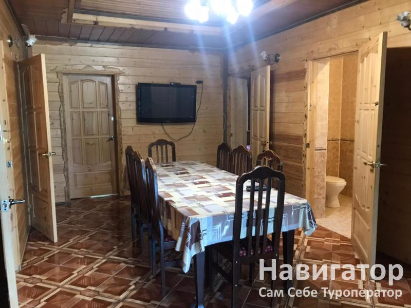 АЗРЕК - гостевой дом в Карачаево-Черкесская Республика