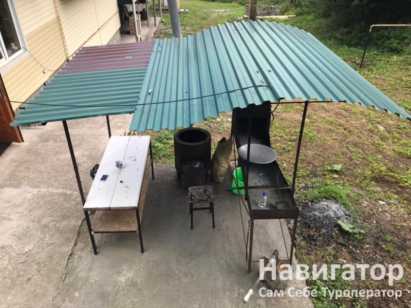 АЗРЕК - гостевой дом в Карачаево-Черкесская Республика