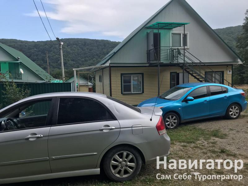 АЗРЕК - гостевой дом в Карачаево-Черкесская Республика