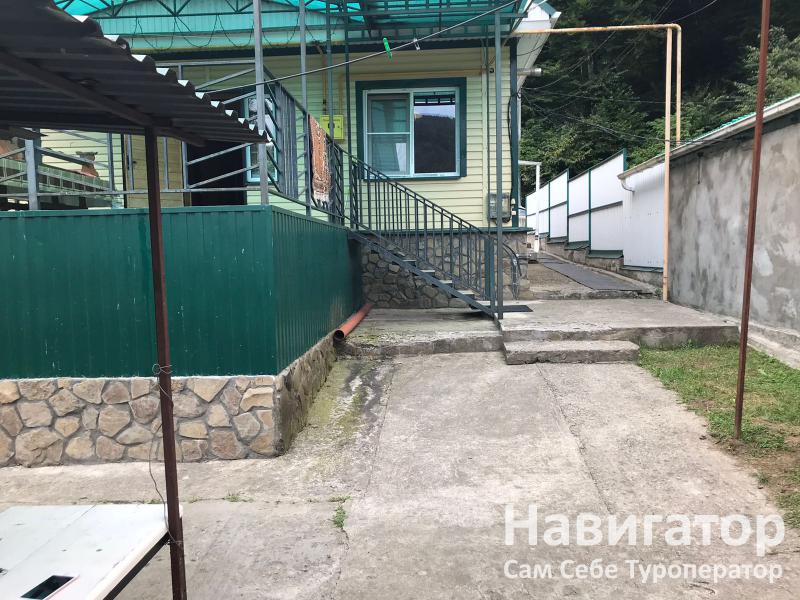 АЗРЕК - гостевой дом в Карачаево-Черкесская Республика