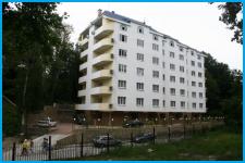 ИМПЕРИЯ 3*- отель в Мамайка мкр.