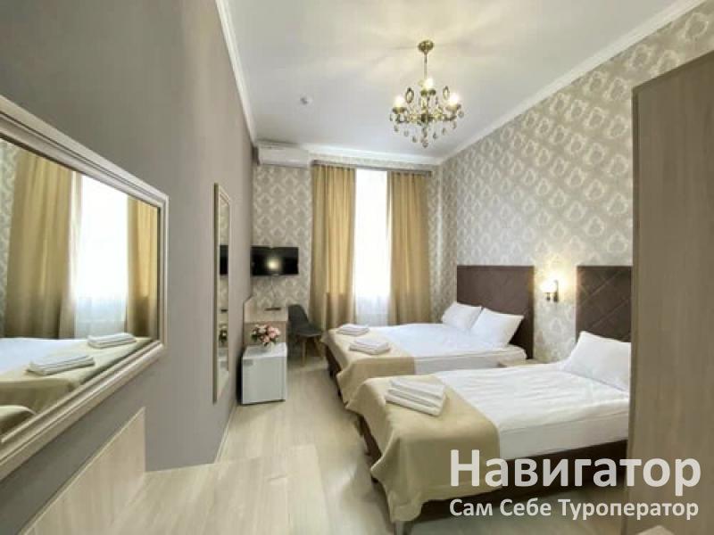 ГОЛДЕН - отель в Белореченск