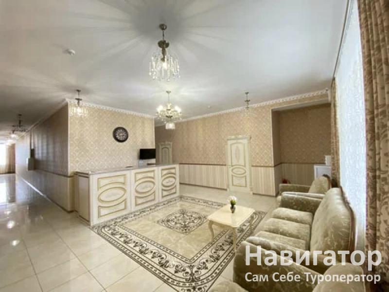 ГОЛДЕН - отель в Белореченск