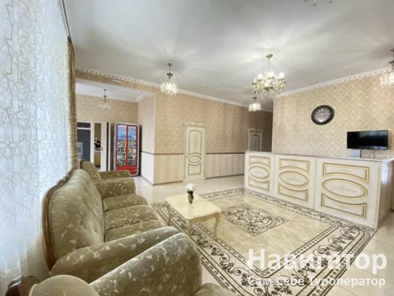 ГОЛДЕН - отель в Белореченск