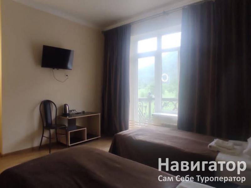 СТАРЫЙ ЗАМОК - гостиница в Поселки КБР