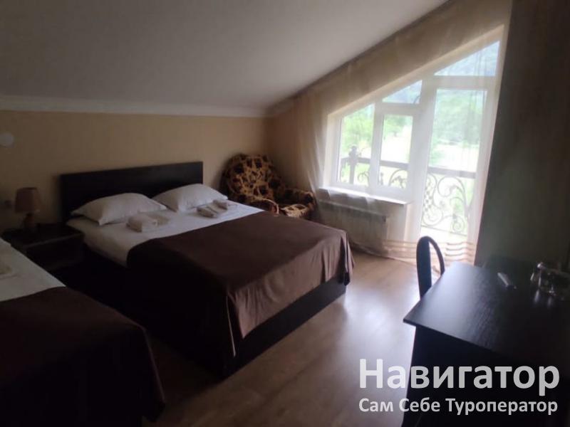 СТАРЫЙ ЗАМОК - гостиница в Поселки КБР