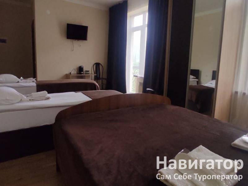 СТАРЫЙ ЗАМОК - гостиница в Поселки КБР