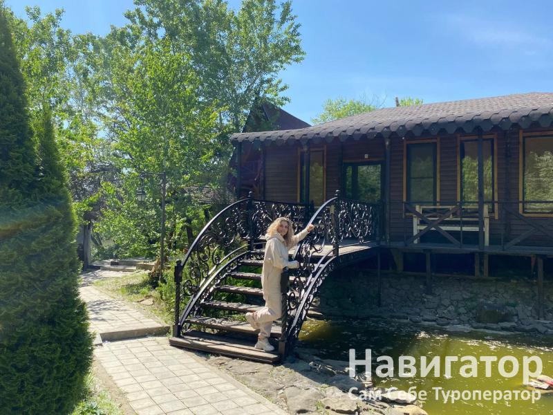 ХОЛМСКИЕ ПРУДЫ - база отдыха в Районы Краснодарского края