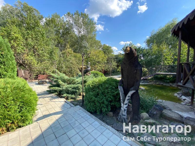 ХОЛМСКИЕ ПРУДЫ - база отдыха в Районы Краснодарского края