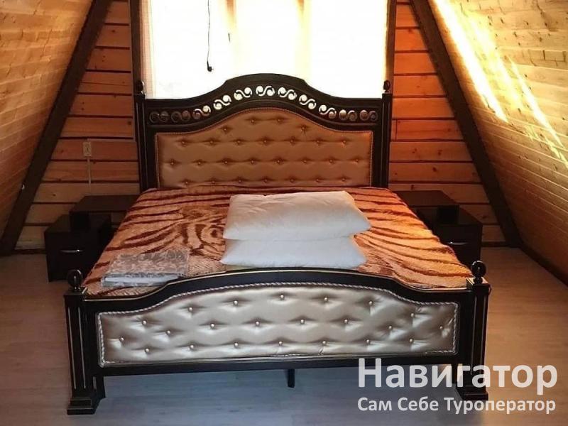 ХОЛМСКИЕ ПРУДЫ - база отдыха в Районы Краснодарского края