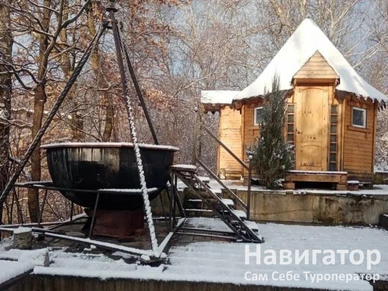 ХОЛМСКИЕ ПРУДЫ - база отдыха в Районы Краснодарского края