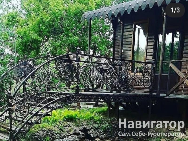 ХОЛМСКИЕ ПРУДЫ - база отдыха в Районы Краснодарского края