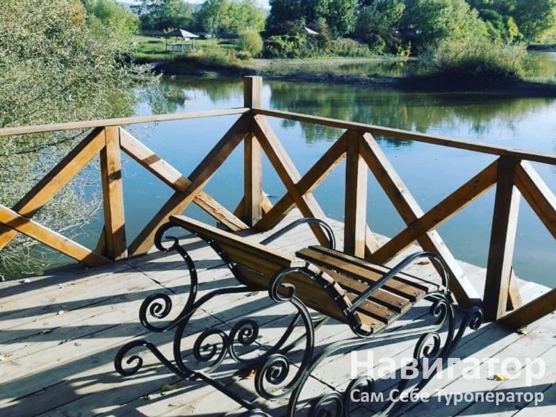 ХОЛМСКИЕ ПРУДЫ - база отдыха в Районы Краснодарского края