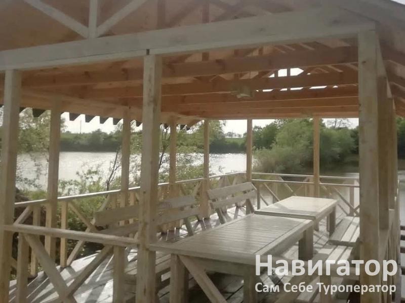 ХОЛМСКИЕ ПРУДЫ - база отдыха в Районы Краснодарского края