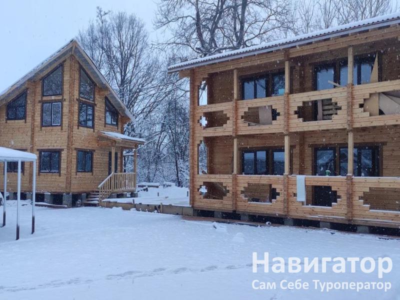 ХОЛМСКИЕ ПРУДЫ - база отдыха в Районы Краснодарского края
