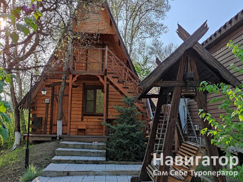 ХОЛМСКИЕ ПРУДЫ - база отдыха в Районы Краснодарского края