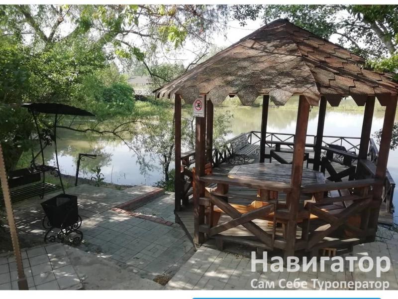 ХОЛМСКИЕ ПРУДЫ - база отдыха в Районы Краснодарского края