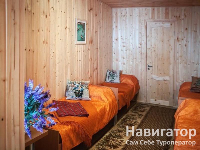 БЕЛЫЕ СКАЛЫ - база отдыха в Мостовской район