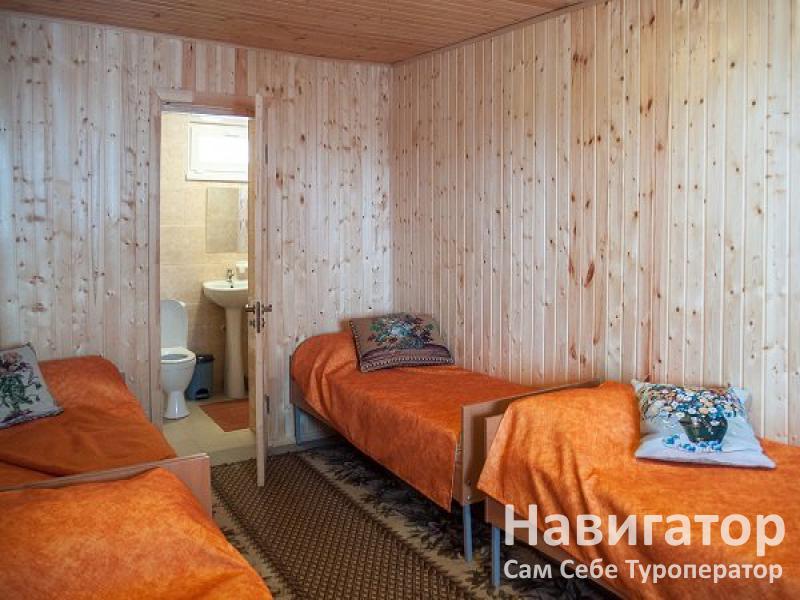 БЕЛЫЕ СКАЛЫ - база отдыха в Мостовской район