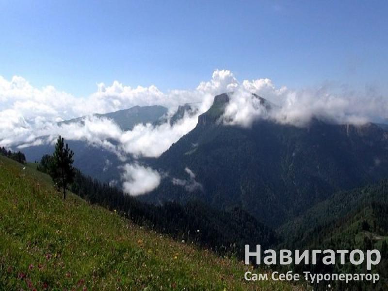 БЕЛЫЕ СКАЛЫ - база отдыха в Мостовской район