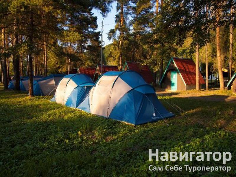 БЕЛЫЕ СКАЛЫ - база отдыха в Мостовской район