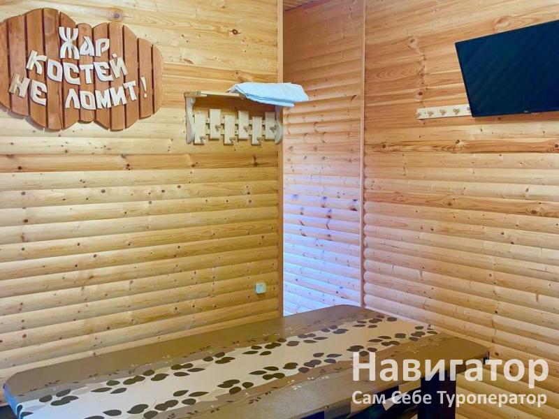 УДАЧА - база отдыха в Горячий ключ