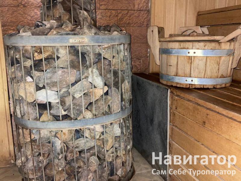 УДАЧА - база отдыха в Горячий ключ