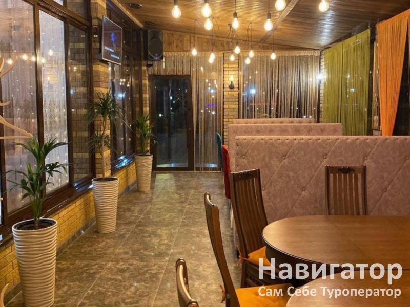 УДАЧА - база отдыха в Горячий ключ