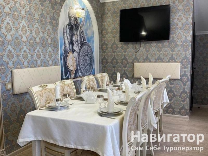 УДАЧА - база отдыха в Горячий ключ