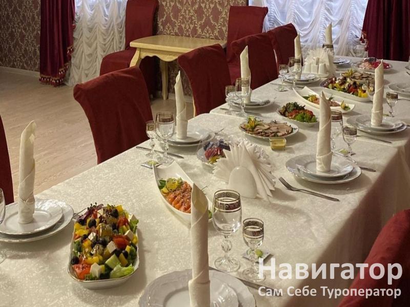 УДАЧА - база отдыха в Горячий ключ