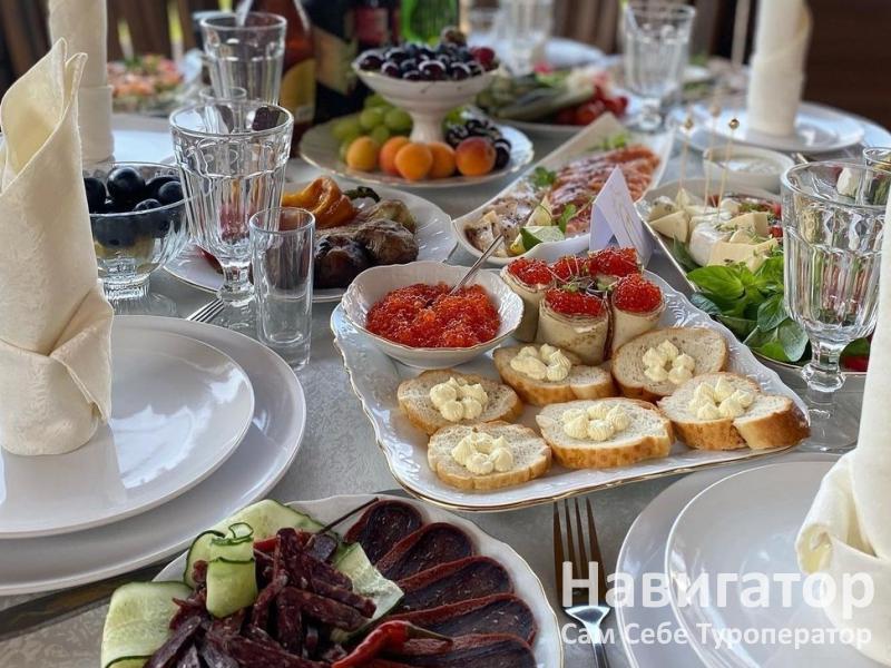 УДАЧА - база отдыха в Горячий ключ