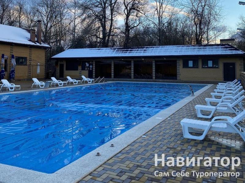 УДАЧА - база отдыха в Горячий ключ