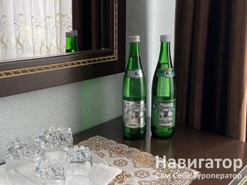 УДАЧА - база отдыха в Горячий ключ